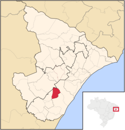 Sergipe Municip Salgado
